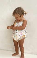 FRANKIE ROMPER - MEDITESSA