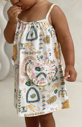 FRANKIE DRESS - MEDITESSA