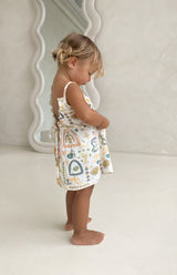 FRANKIE DRESS - MEDITESSA