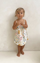 FRANKIE DRESS - MEDITESSA