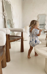 VALENTINA ROMPER - AZURE ISLA