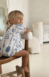 VALENTINA ROMPER - AZURE ISLA