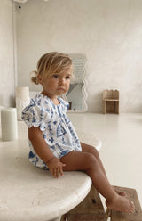 VALENTINA ROMPER - AZURE ISLA