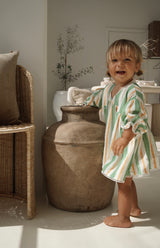 NOELLE DRESS - SORRENTO