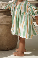 NOELLE DRESS - SORRENTO