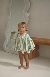 NOELLE ROMPER - SORRENTO