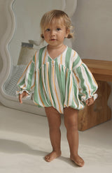 NOELLE ROMPER - SORRENTO