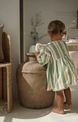 NOELLE DRESS - SORRENTO