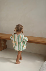 NOELLE ROMPER - SORRENTO