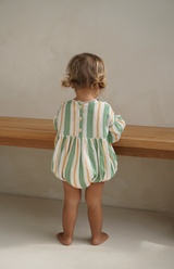 NOELLE ROMPER - SORRENTO