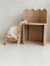 LAGUNA FRONT TIE DRESS