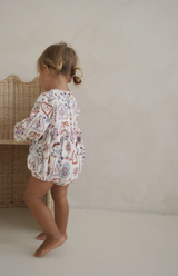 NOELLE ROMPER - SOLEA