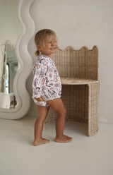 NOELLE ROMPER - SOLEA