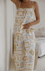 AMORETTE PANT - MAMA