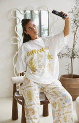 AMORETTE PANT - MAMA