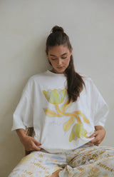 BLOOM TEE - MAMA