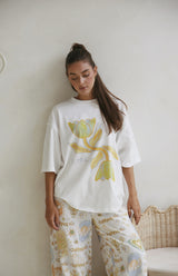 BLOOM TEE - MAMA