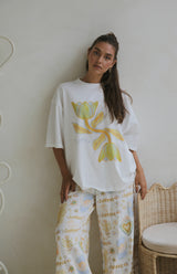 BLOOM TEE - MAMA