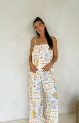 AMORETTE SINGLET TOP - MAMA