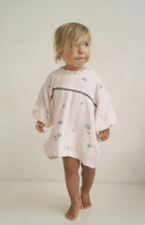 BELLE FLEUR DRESS - BLUSH