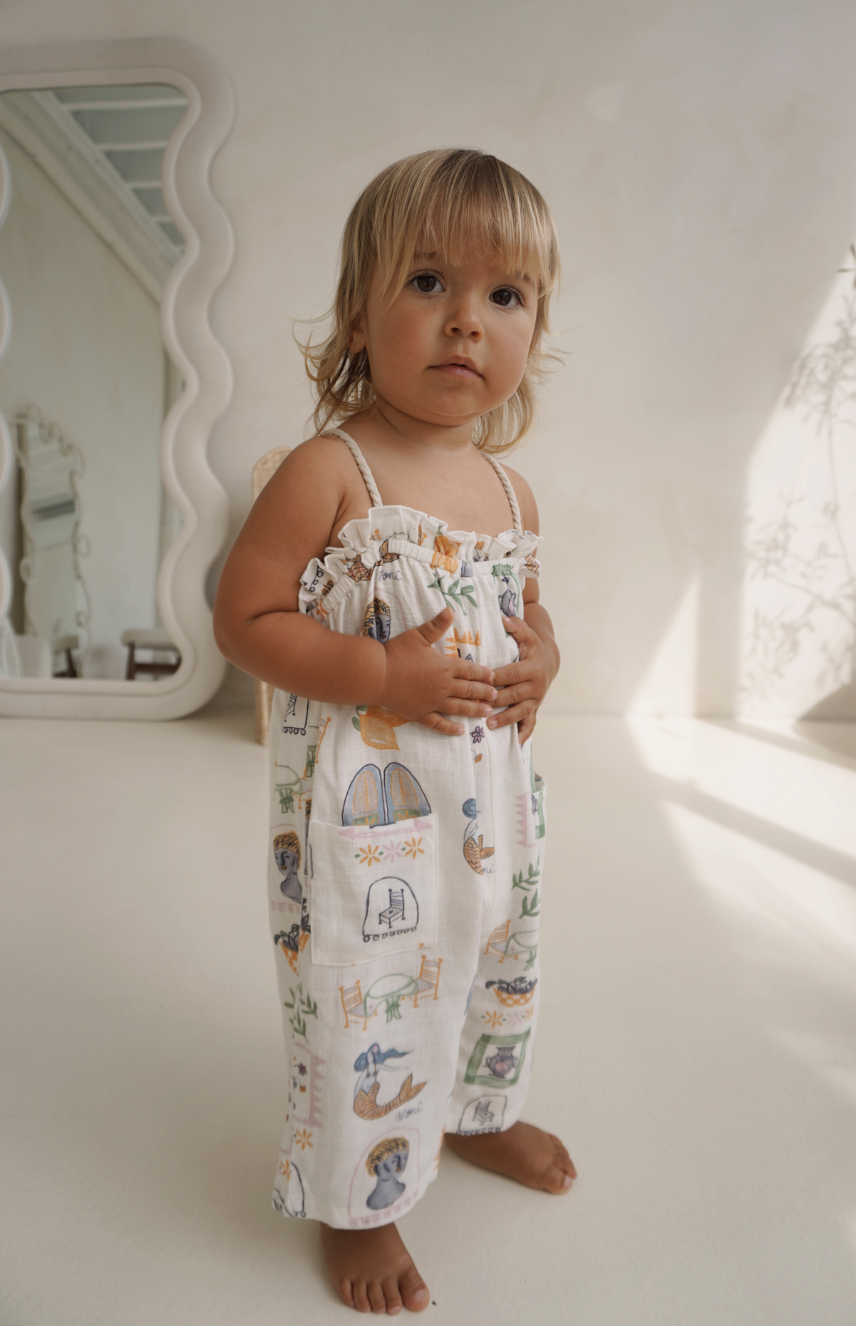 ROPE JUMPSUIT - PAROS – Noni The Label