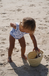 SANTORINI SCOOP ONE PIECE - MINI