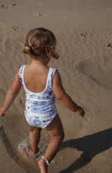 SANTORINI SCOOP ONE PIECE - MINI