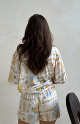 AMORETTE SHORTS - MAMA