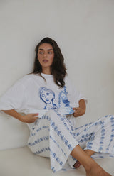 AZURE ISLA TEE - MAMA