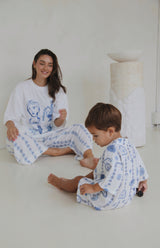 AZURE ISLA TEE - MAMA