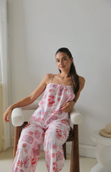 CIAO BELLA SINGLET TOP - MAMA