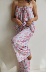 TUSCAN BLOOM PANT - MAMA