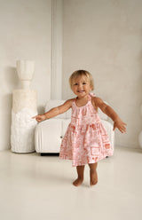 ROMY DRESS - SEA IS CALLING