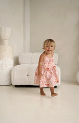 ROMY DRESS - SEA IS CALLING