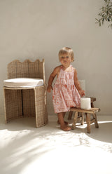 ROMY DRESS - SEA IS CALLING