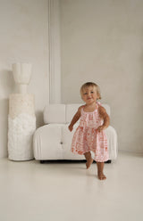 ROMY DRESS - SEA IS CALLING