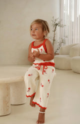 LE JARDIN KNIT PANT
