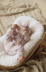 AMORETTE PINK GROWSUIT