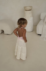 SYLVIE CROCHET SKIRT