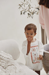 BEACHCOMBER T SHIRT ROMPER