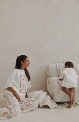 BEACHCOMBER TEE - MAMA