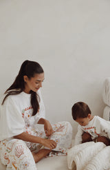 BEACHCOMBER T SHIRT ROMPER