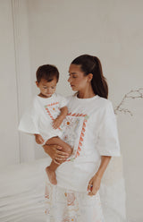 BEACHCOMBER TEE - MAMA