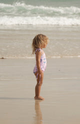 PIPER ONE PIECE SWIM - PINK AMORETTE