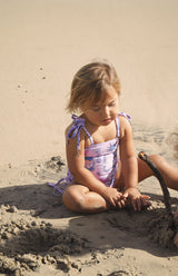 PIPER ONE PIECE SWIM - PINK AMORETTE