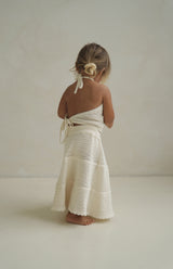 SYLVIE CROCHET SKIRT