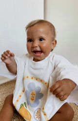 T SHIRT ROMPER - COSTA