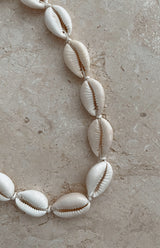 SHELL NECKLACE - MAMA