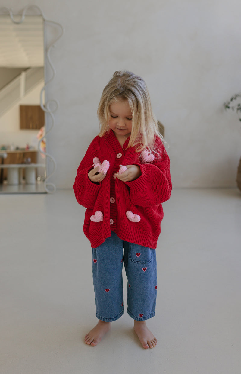 LOVER CARDIGAN