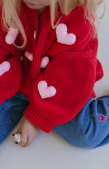 LOVER CARDIGAN